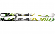 Горные лыжи Fischer BREEZE RF MY STYLE+V9 MY STYLE